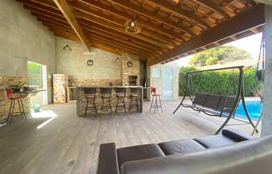 Imagem 13: Casa térrea para venda no cond zuleika Jabour na cidade de Salto Sp