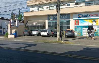 Imagem: O depósito possui 50m² de Área e está localizado em Itoupava