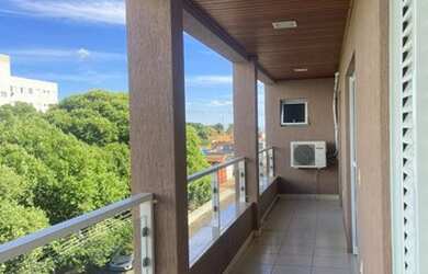 Imagem: O apartamento possui 3 Dormitórios, 3 Banheiros, 1 Vaga na