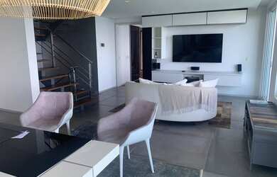 Imagem 12: JOA CASA MARAVILHOSA. Piscina, Vista para o mar, 803m² de Áreae4 Vagas...