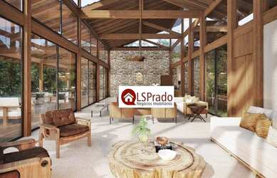 Imagem 11: Fazenda Boa Vista Maravilhosa casa, com 7 suítes e 5 vagas