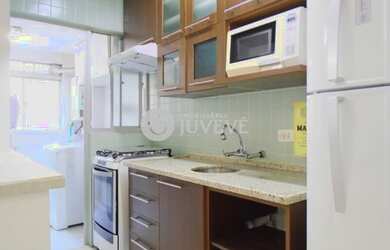 Imagem 12: IMOBILIARIA JUVEVÊ ALUGA APARTAMENTO MOBILIADO DUPLEX JUVEVÊ PRX MERCADORAMA COL STELLA MA