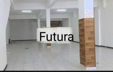 Imagem: O depósito possui 300m² de Área e está localizado em Penha