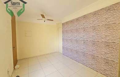 Imagem 1: Apartamento com 2 dormitórios, 49 m² - venda por R$ 275.000,00 ou aluguel...