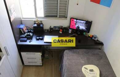 Imagem 10: Apartamento com 2 dormitórios à venda, 63 m² - Parque Marajoara - Santo...