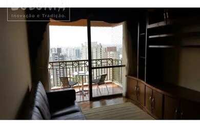 Imagem: O apartamento possui 3 Dormitórios, 2 Banheiros, 2 Vagas na