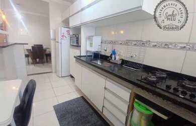 Imagem 10: Apartamento localizado no bairro Aviação - Praia Grande/SP