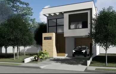 Imagem 1: Casa em condomínio fechado