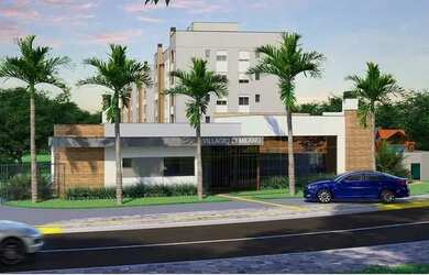 Imagem 2: Villaggio Di Milano. 46m² de Área, 1 Vaga na garageme2 Dormitórios