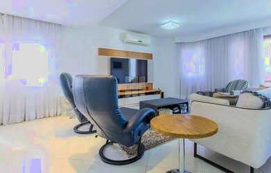 Imagem 3: Apartamento com 4 dormitório, 230 m² - venda por R$ 3.000.000,00 - locação...