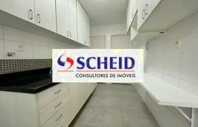 Imagem: O apartamento possui 3 Dormitórios, 2 Banheiros, 1 Vaga na