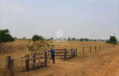Imagem 11: Fazenda em São Felix do Araguaia com 83.346 hectares sendo 30 mil ha...