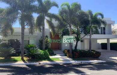 Imagem: A casa em condomínio possui 3 Dormitórios, 5 Banheiros, 3