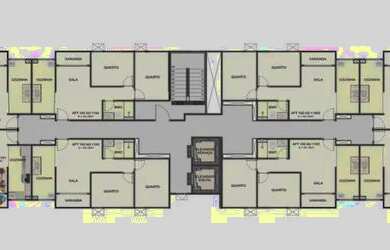 Imagem 4: Apartamento 2 quartos em Boa Viagem - Recife - Pernambuco