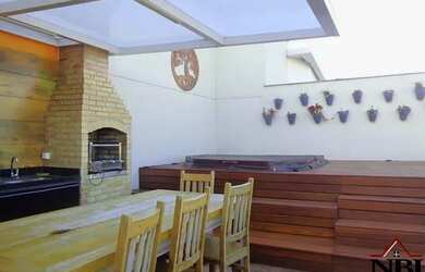 Imagem: Cobertura no Cidade Jardim