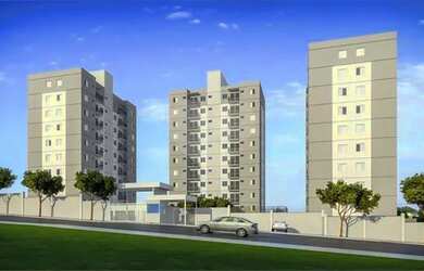 Imagem 13: Belo apartamento disponível para venda no Condomínio Residencial Jardim Di Napoli com 55