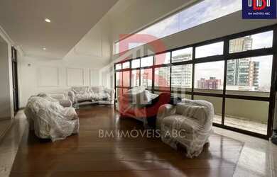 Imagem 2: Linda Cobertura Duplex 650m², 4 suítes, 5 vagas, com Piscina - Vila Reg. Feijó - Tatuapé