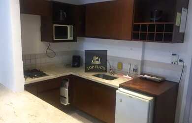 Imagem 2: Flat disponível na Vila Olímpia