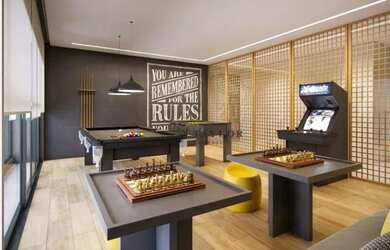 Imagem 10: Apartamento Novo Campo Belo