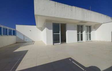 Imagem 3: Cobertura no Recreio com 3 quartos, sala ampliada, primeira locação....