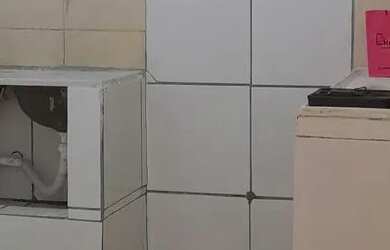 Imagem: A casa para alugar possui 2 Dormitórios, 1 Banheiro e 5 Vagas