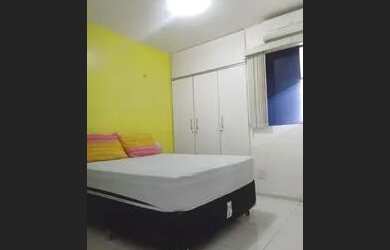 Imagem 11: Apartamento mobiliado com 1 suíte no Condomínio Via Venetto Flat - AP53475