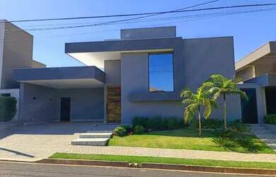 Imagem: A casa em condomínio possui 3 Dormitórios, 4 Banheiros, 4