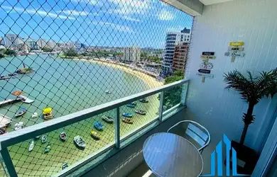 Imagem: O apartamento possui 3 Dormitórios, 2 Banheiros, 2 Vagas na