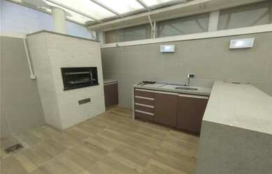 Imagem 2: Casa com 4 suites e 4 vagas e espaço Gourmet no Condominio Paulistano,...