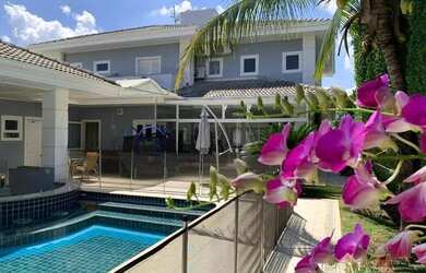 Imagem 9: Casa com 4 dormitórios, 460 m² - venda por R$ 5.000.000,00 ou aluguel...