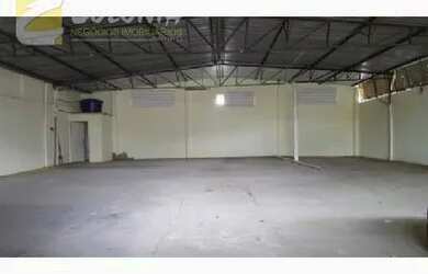 Imagem: O depósito possui 326m² de Área e está localizado em Jardim