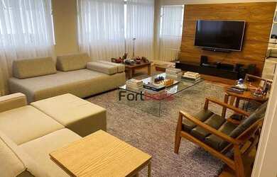 Imagem 1: Apartamento Residencial à venda, Jardim Paulista, São Paulo - AP8471