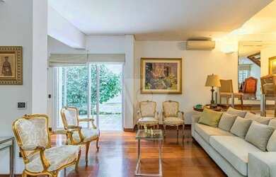 Imagem 5: Casa com 3 dormitórios, 300 m² - venda por R$ 5.000.000,00 ou aluguel...