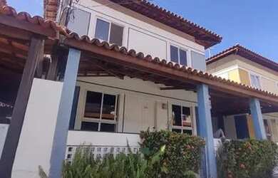 Imagem: A casa em condomínio possui 5 Dormitórios, 3 Banheiros, 3