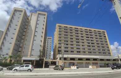 Imagem: O apartamento possui 3 Dormitórios, 2 Banheiros, 2 Vagas na