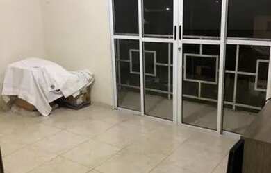 Imagem: A casa em condomínio possui 2 Dormitórios, 1 Banheiro, 1 Vaga