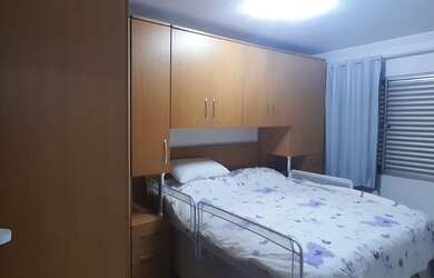 Imagem 4: Apartamento para venda possui 69 metros quadrados com 2 quartos em Lauzane Paulista - São