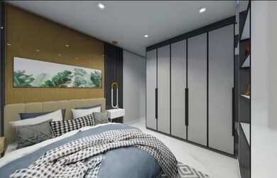 Imagem 4: Casa em condomínio fechado