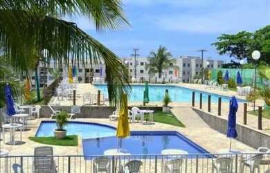 Imagem 1: alugo apt condominio marina club todo montado