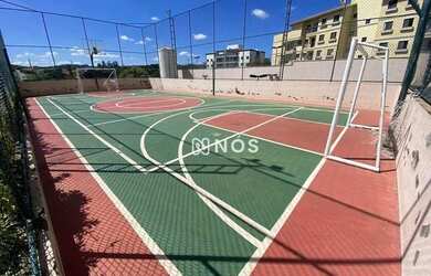 Imagem: O apartamento possui 3 Dormitórios, 2 Banheiros, 2 Vagas na