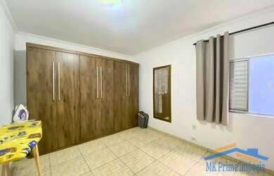 Imagem 8: Sobrado 4 Dorm 3 Vagas Quintal Churrasqueira p/ Venda Novo Osasco Osasco/SP