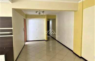 Imagem: O apartamento possui 3 Dormitórios, 2 Banheiros, 1 Vaga na