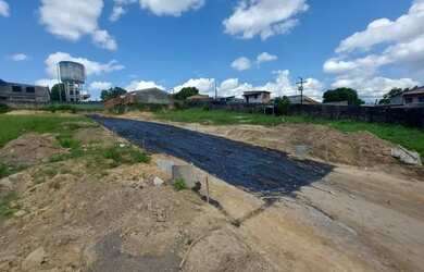 Imagem: A casa em condomínio à venda possui 2 Dormitórios, 1 Banheiro