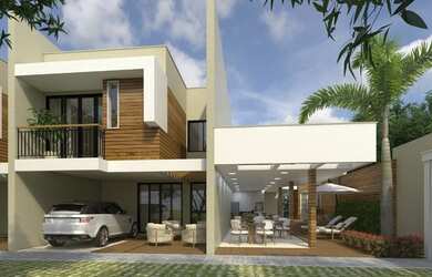 Imagem: O terreno está localizado em Capim Macio, Natal à venda por