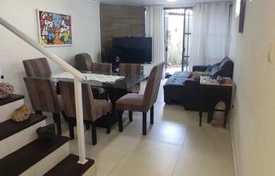 Imagem 10: Maravilhoso Village mobiliado 3/4 com cobertura vista mar, pé na areia