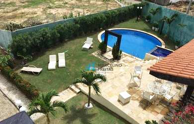 Imagem 3: Casa com 4 dormitórios para alugar por TEMPORADA, 197 m² - Porto das...