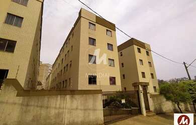 Imagem: O apartamento possui 3 Dormitórios, 2 Banheiros, 1 Vaga na