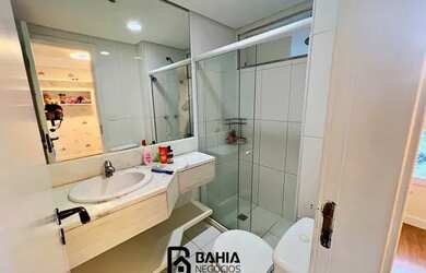 Imagem 15: 4 quartos com 162m² - Vista mar - Patamares- Salvador - Bahia