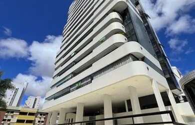 Imagem: O apartamento possui 3 Dormitórios, 4 Banheiros, 3 Vagas na