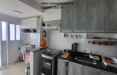 Imagem 14: Apartamento pé na areia para venda ou locação definitiva- 2 quartos,...